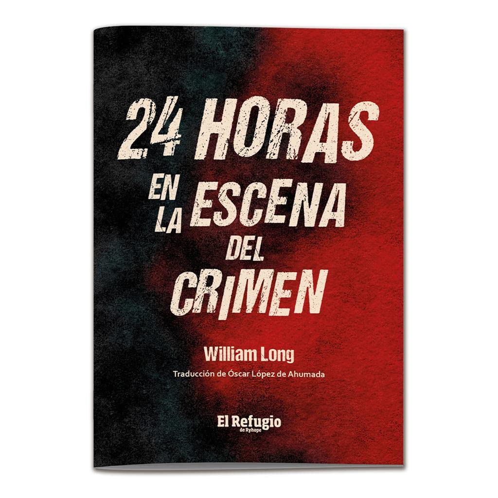 24 Hours in the Crime Scene - Role Book