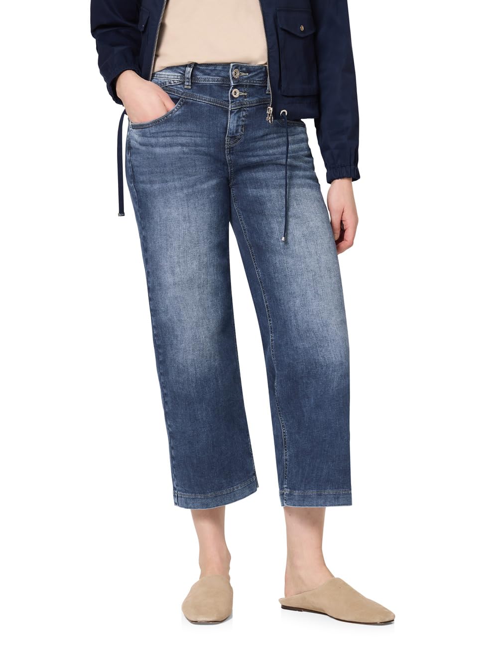 STREET ONE 7/8-Jeans Style Emee