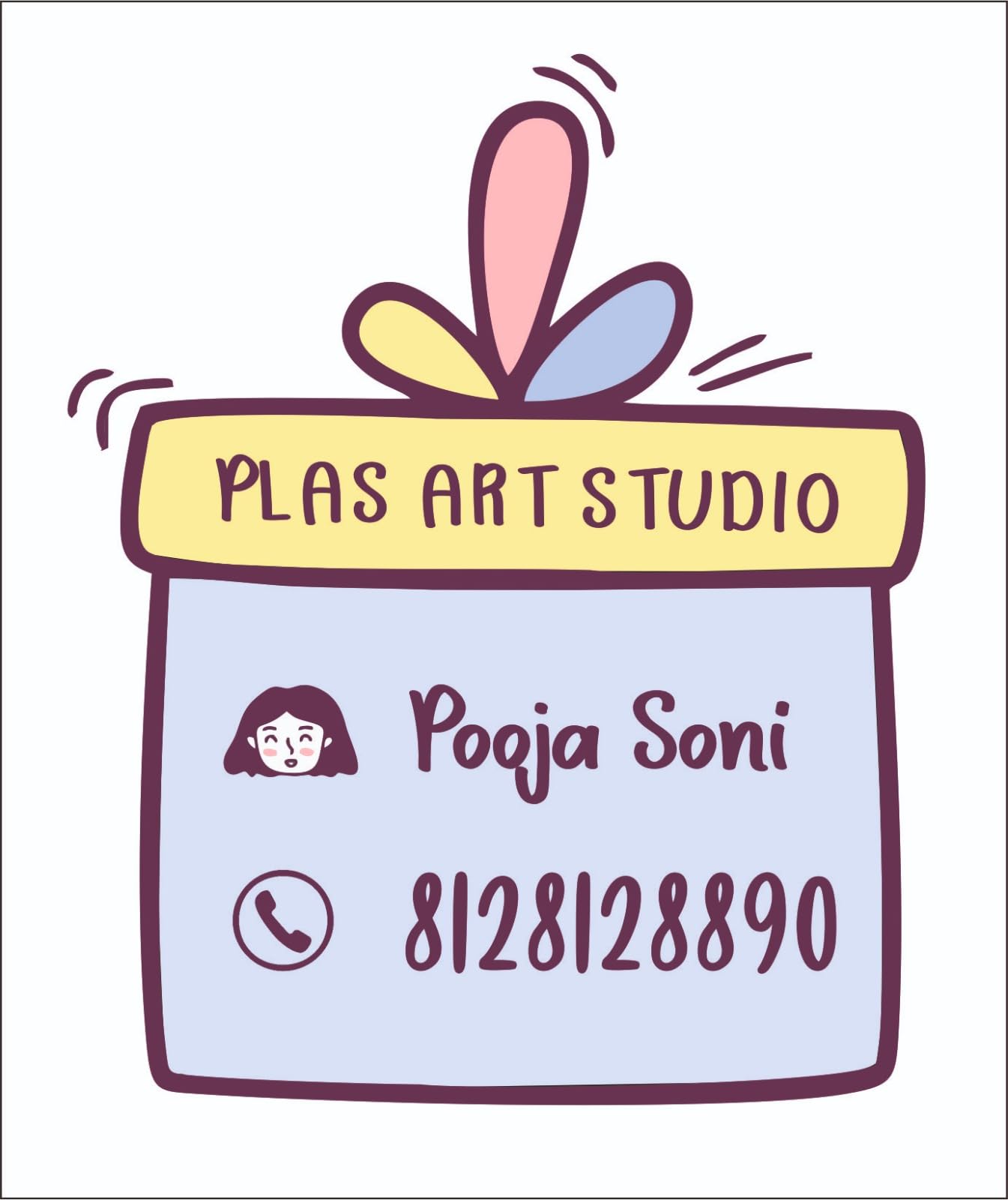 PLAS ART STUDIO Customised round sunglasses Kids Sunglasses Get Kids Name on Frame For Girls & Boys. (Rust orange) 4