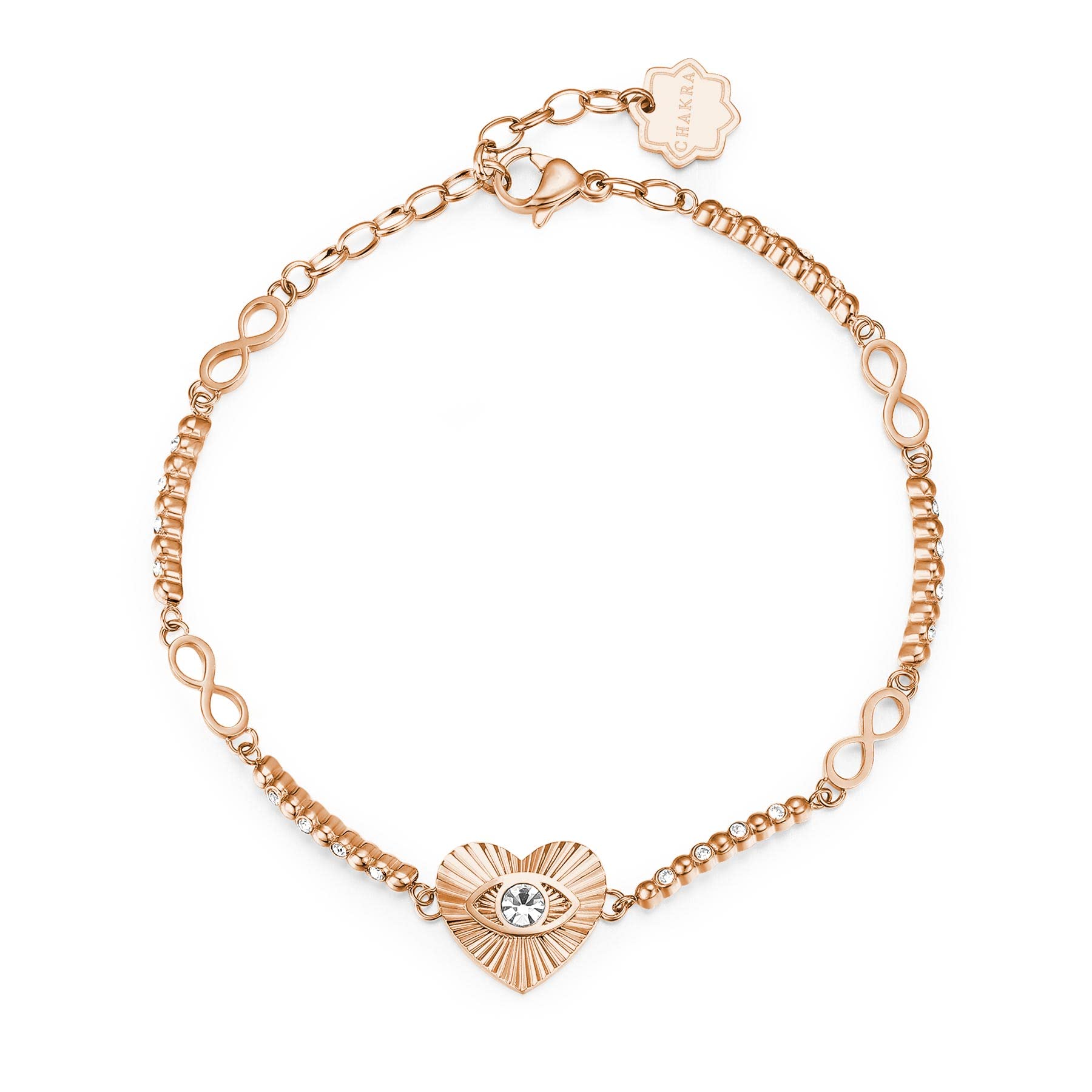 bracciale donna gioielli Brosway Chakra BHKB168 bracciali Brosway