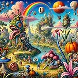 crazy art calendar 365days October クレイジーアートカレンダー365日10月 クレイジーカレンダー３６５day