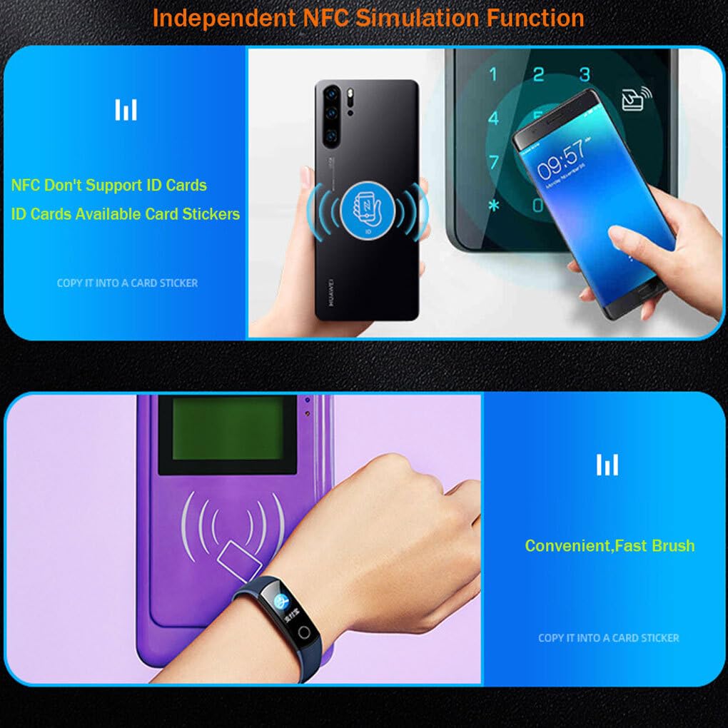 Lecteur-graveur de Cartes/RFID, Lecteur-graveur,X100+10 UID