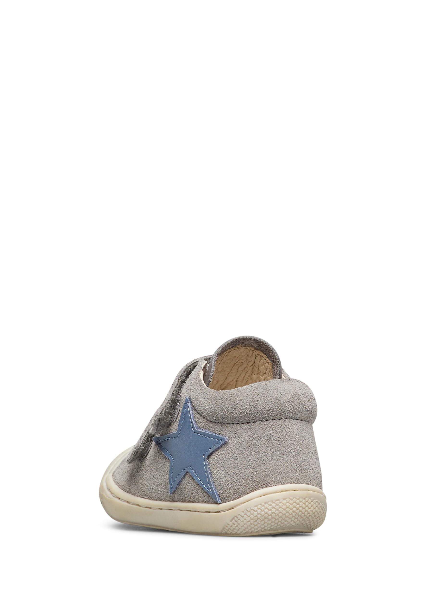 Naturino Scarpine Primi Passi in Pelle e Suede