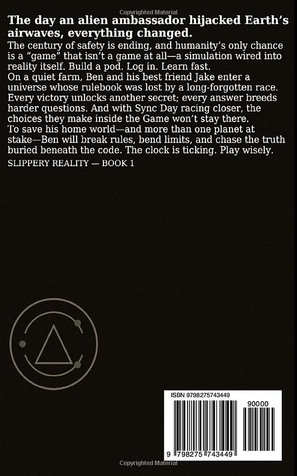 Image of Slippery Reality: How it all began