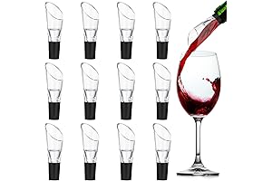 Sir Perky Wine Pourer: Elevate Your Wine Experience