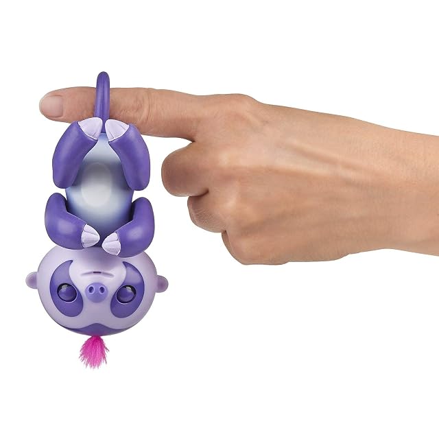 Foto 4 de 6 de Wow Wee Fingerlings Perezoso