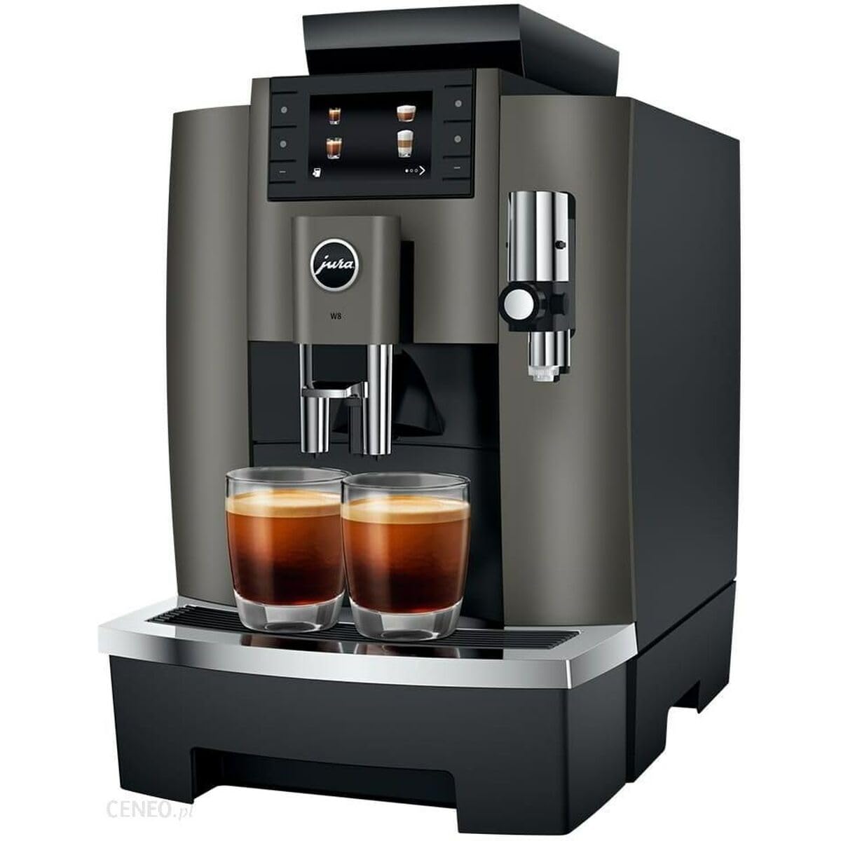 Jura Caffettiera Superautomatica 15550 Nero 1450 W 15 Bar 3 L