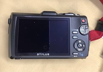 Amazon.co.jp: オリンパス STYLUS TG-3 Tough ブラック : 文房具