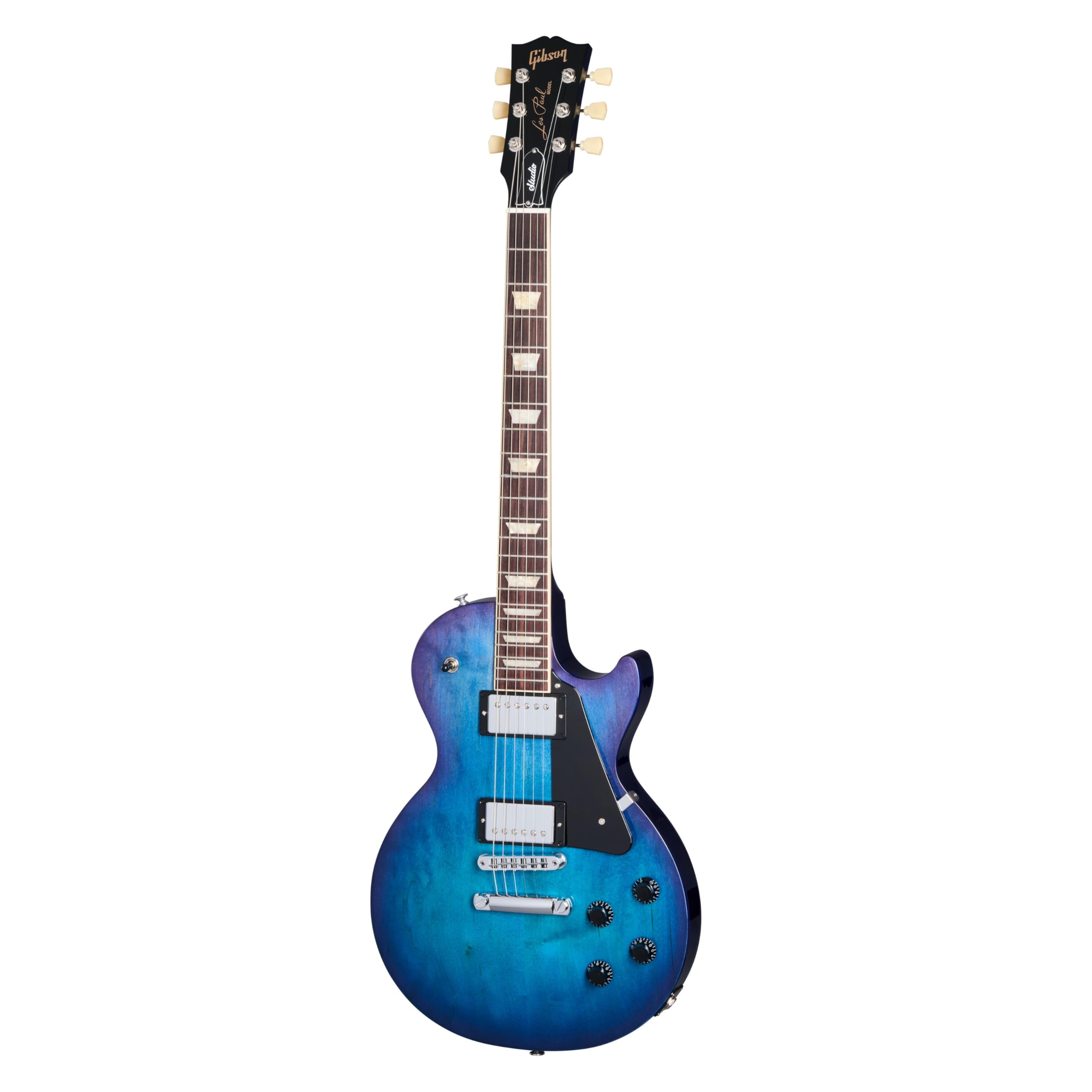 Amazon | Gibson Les Paul Studio Blueberry Burst エレキギター レス