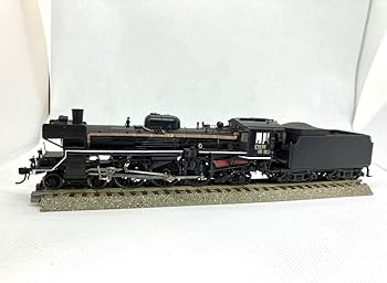 Amazon.co.jp: 天賞堂 C55 3次型 九州タイプ 門鉄デフ No51008 走行