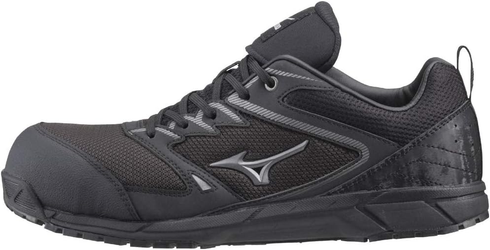 [新品未使用] ミズノ安全靴 オールマイティ VS 軽量 紐 メッシュ JSAA Amazon | [MIZUNO(ミズノ)] 安全靴 オールマイティ VS 軽量 紐