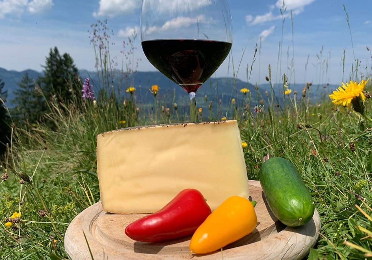Allgäuer Classic-Käse-Auswahl I 5 Sorten 1700 gr