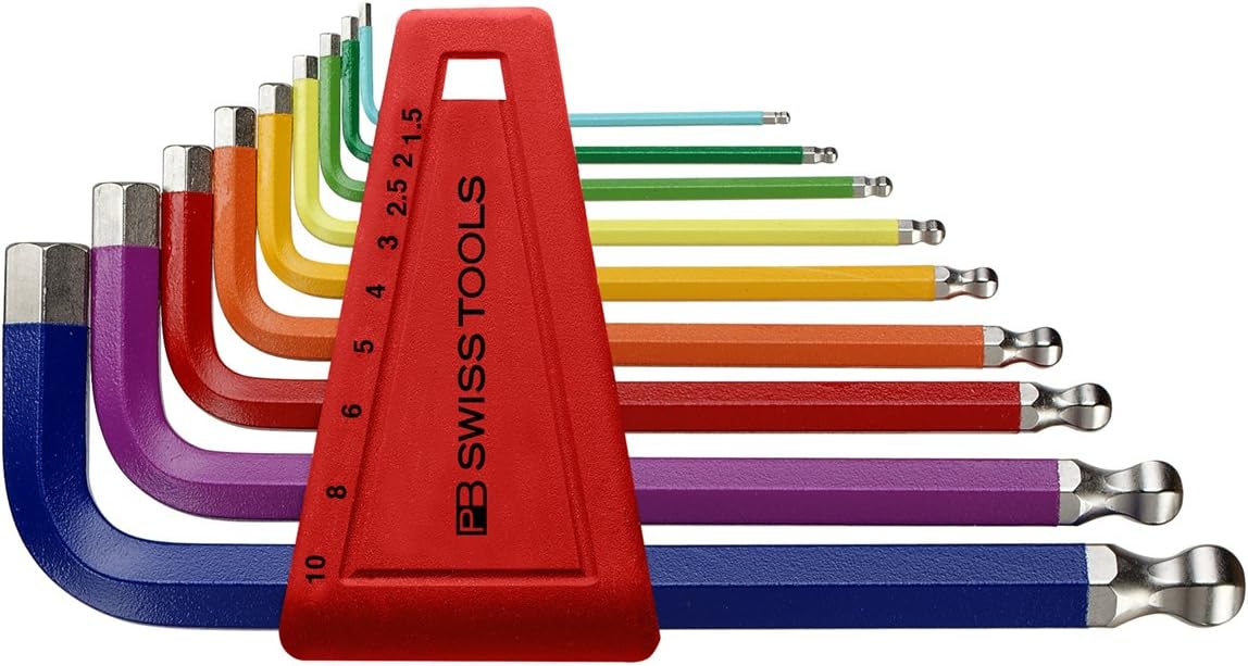 Rainbow Allen Bag Set