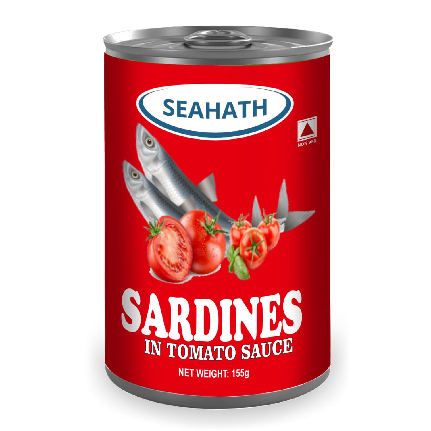 SEAHATH Sardines in Tomato Sauce