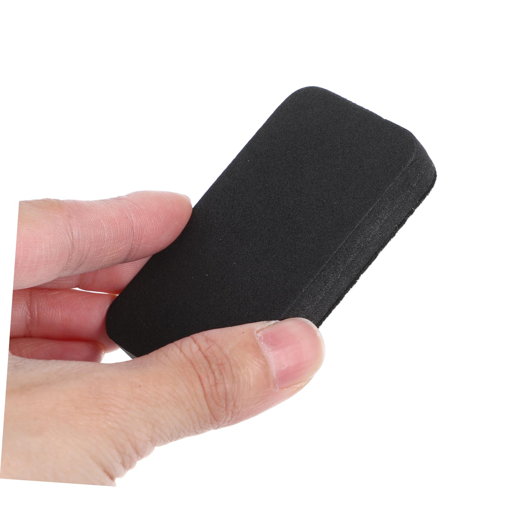 VILLCASE 60piezas Magnéticos Para Erasers De Eva Para y Aula Limpiadores De Secos y Para Tableros Magnéticos