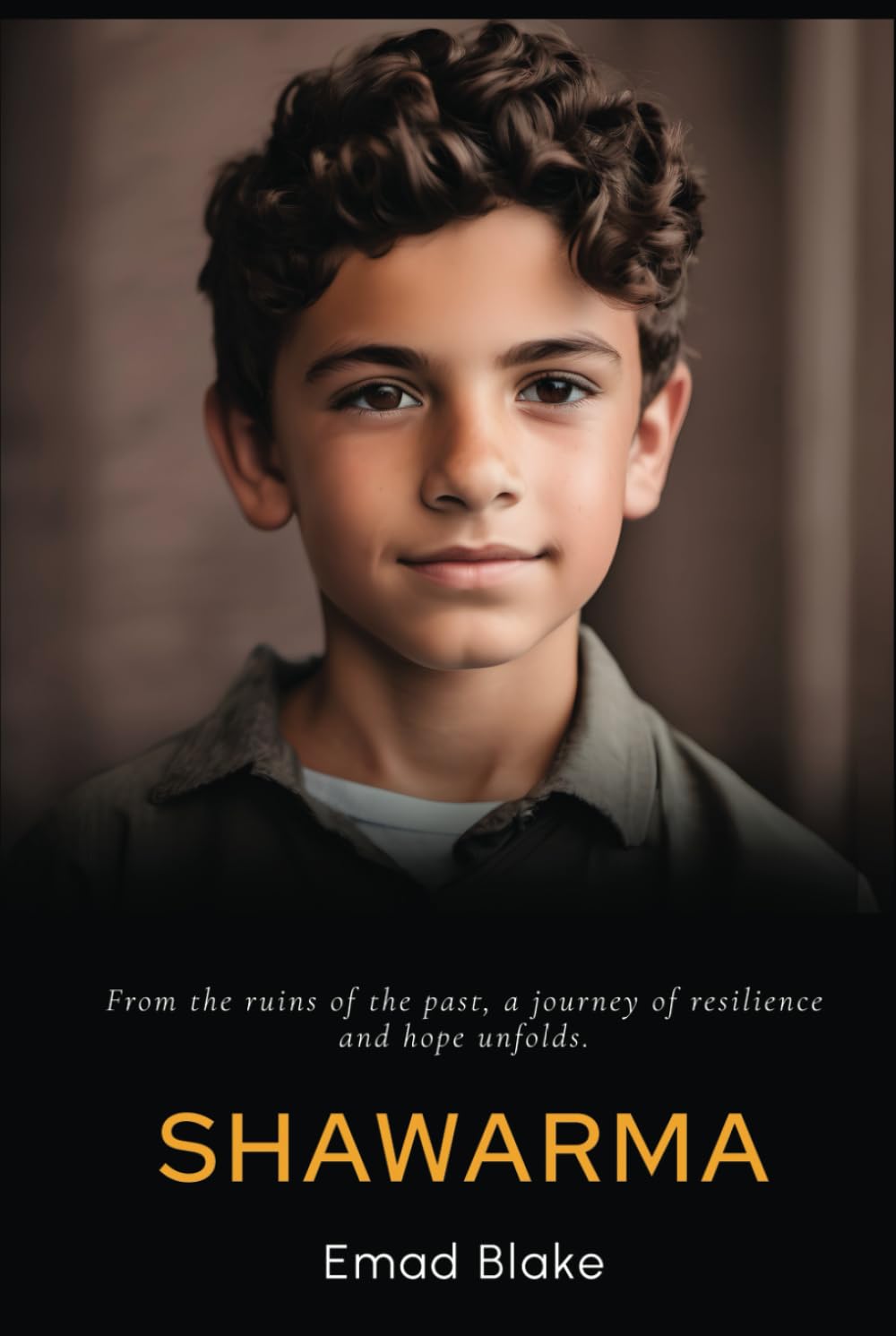 Shawarma: From the ruins of the past, a journey of resilience and hope unfolds