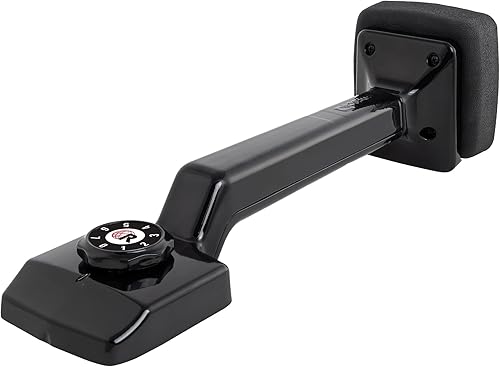 ROBERTS 10-412BKK - Rodillera para alfombra, color negro