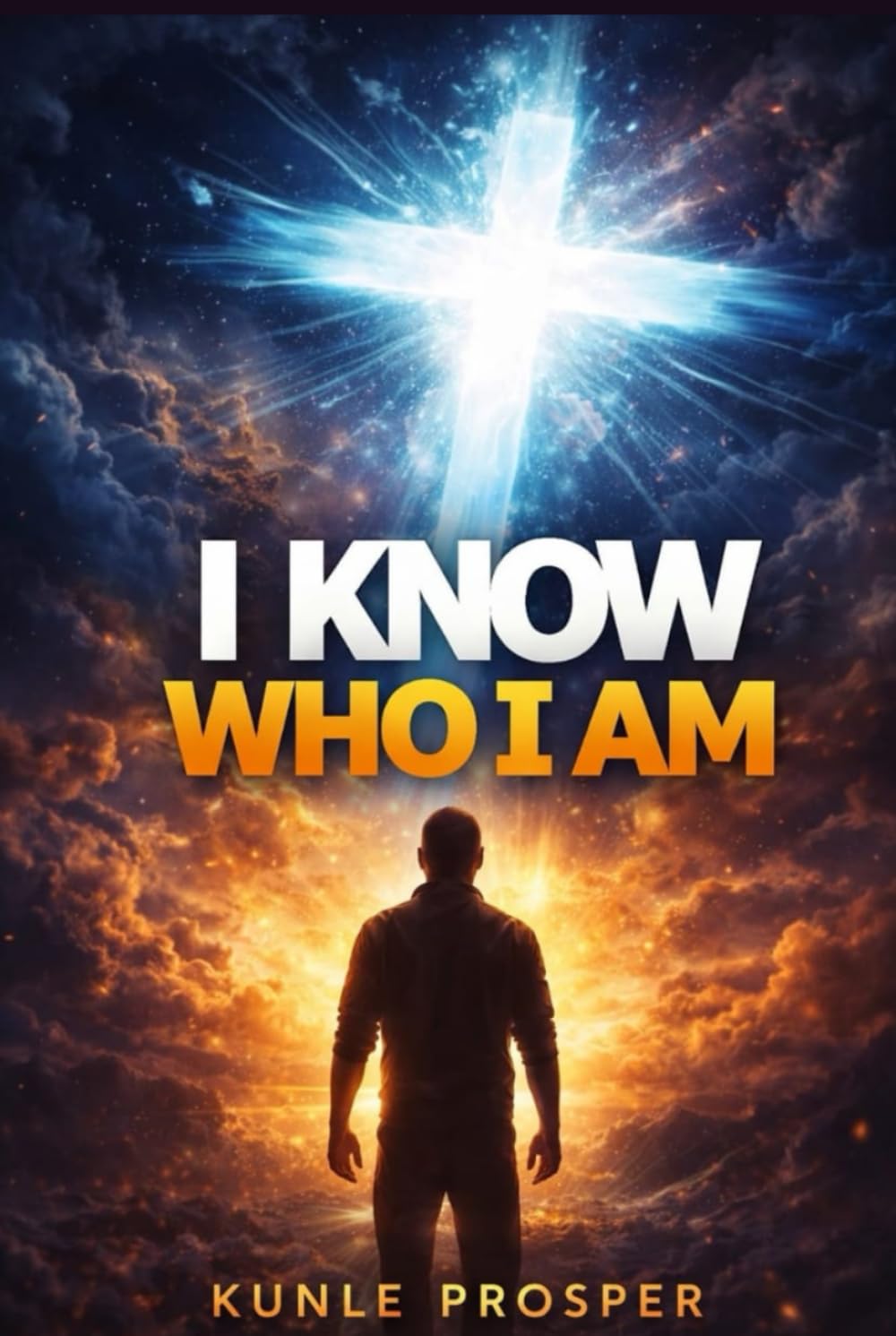 I Know Who I Am: The Power of Knowing Who You Are in Christ