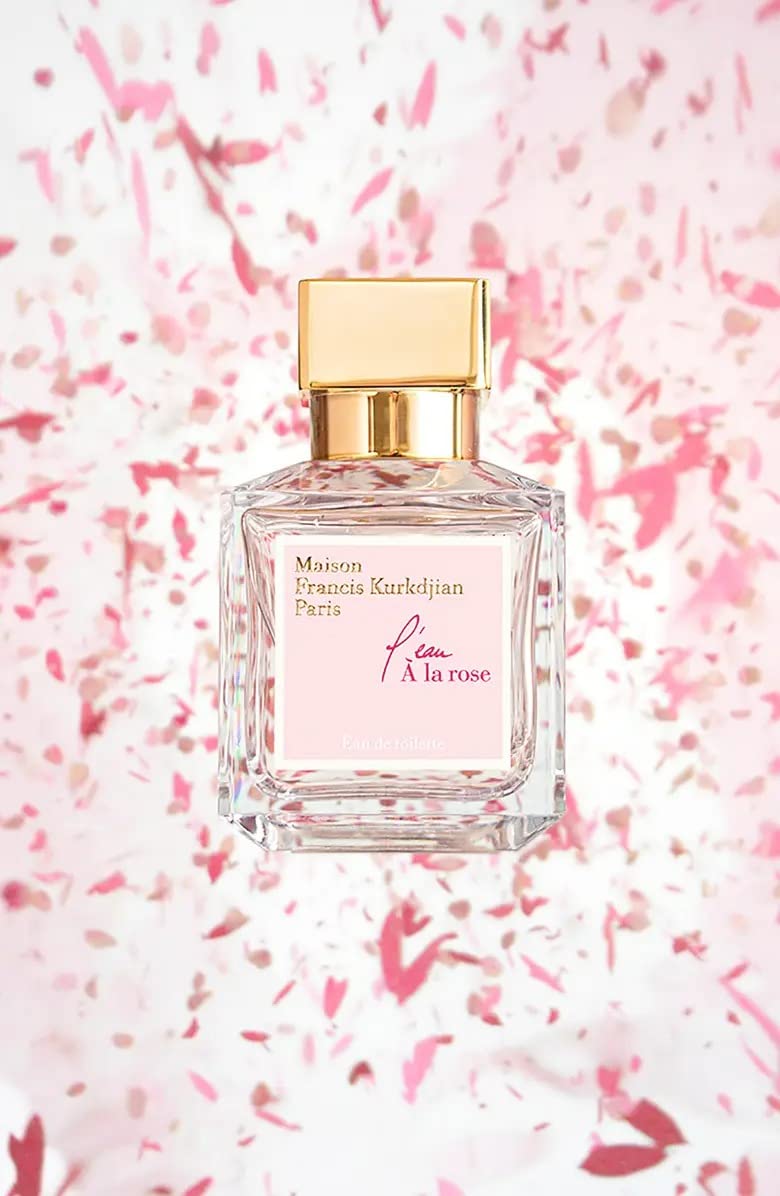 Maison Francis Kurkdjian Rose Eau De Toilette Spray UK | Ubuy