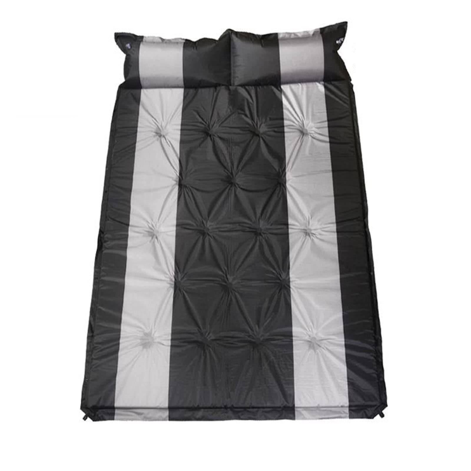 Materasso autogonfiabile Tenda da Campeggio Outdoor Pad Pausa Pranzo Pad Gonfiabile Giunzione illimitata Sleeping Pad