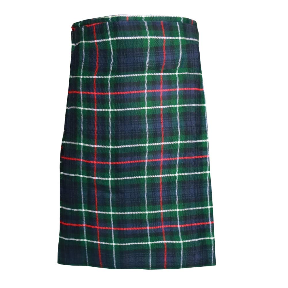 Tartanista Men's Mackenzie Tartan Value Kilt 50W 24L