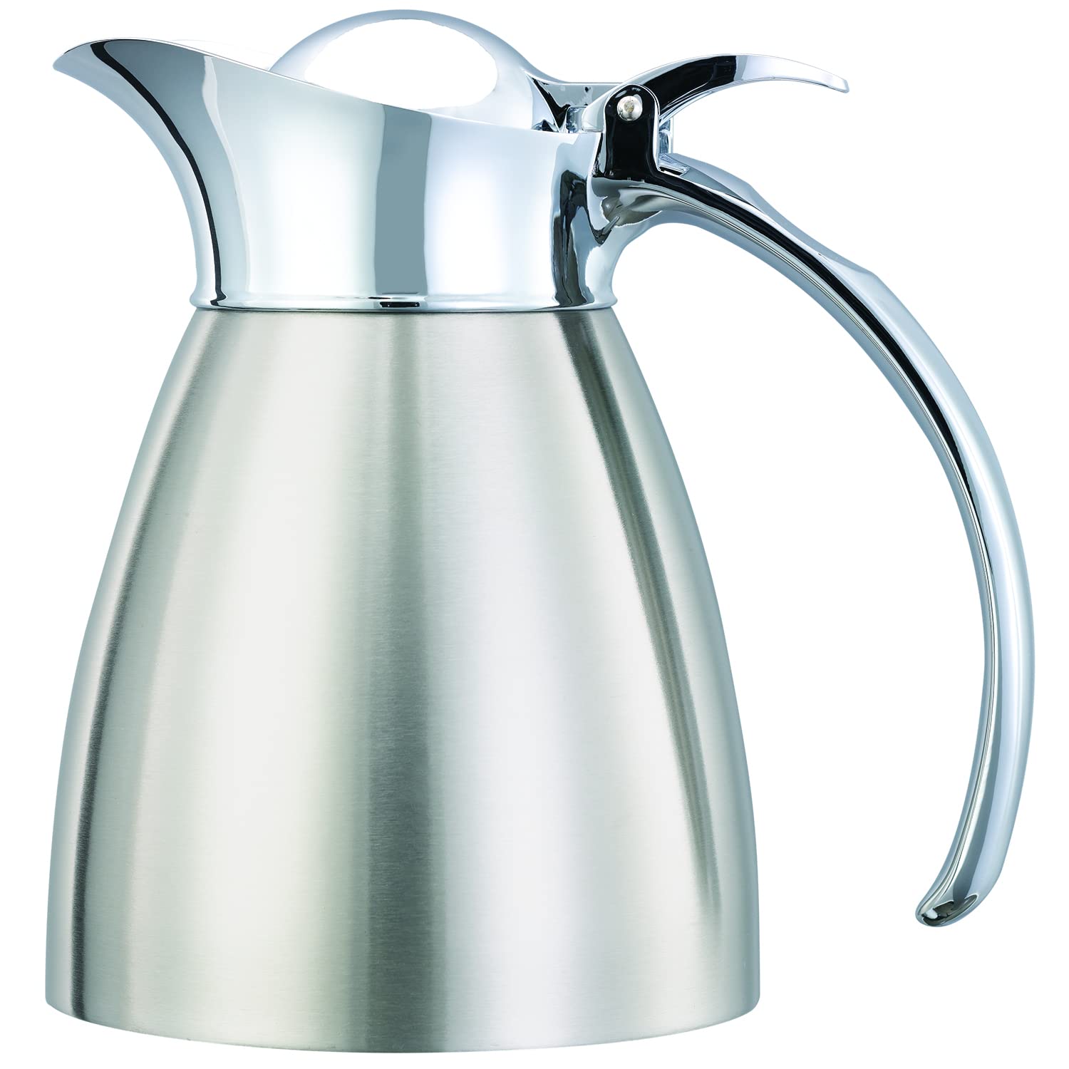 Service Ideas Brushed / 10 Ounces / Classic Thermal Carafes