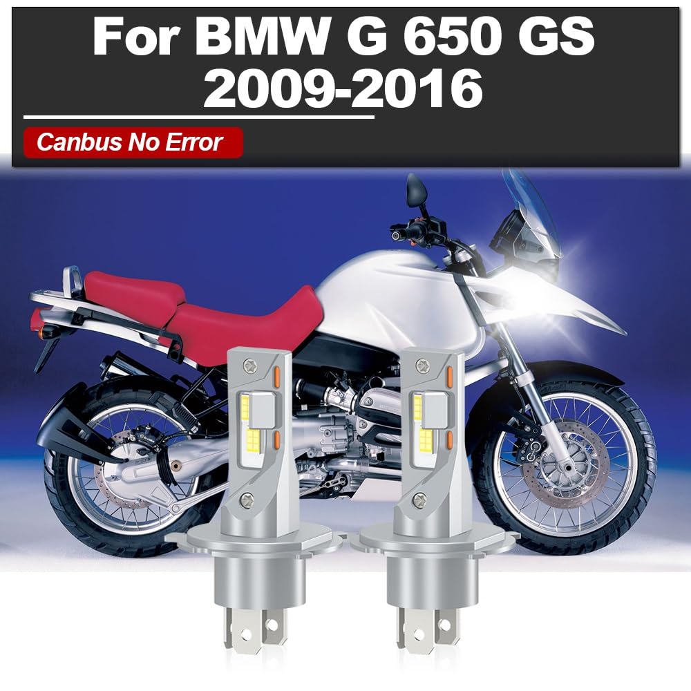 Dirt Bike Reflektor Do Bmw G 650 GS 2009-2016 20000 lm
