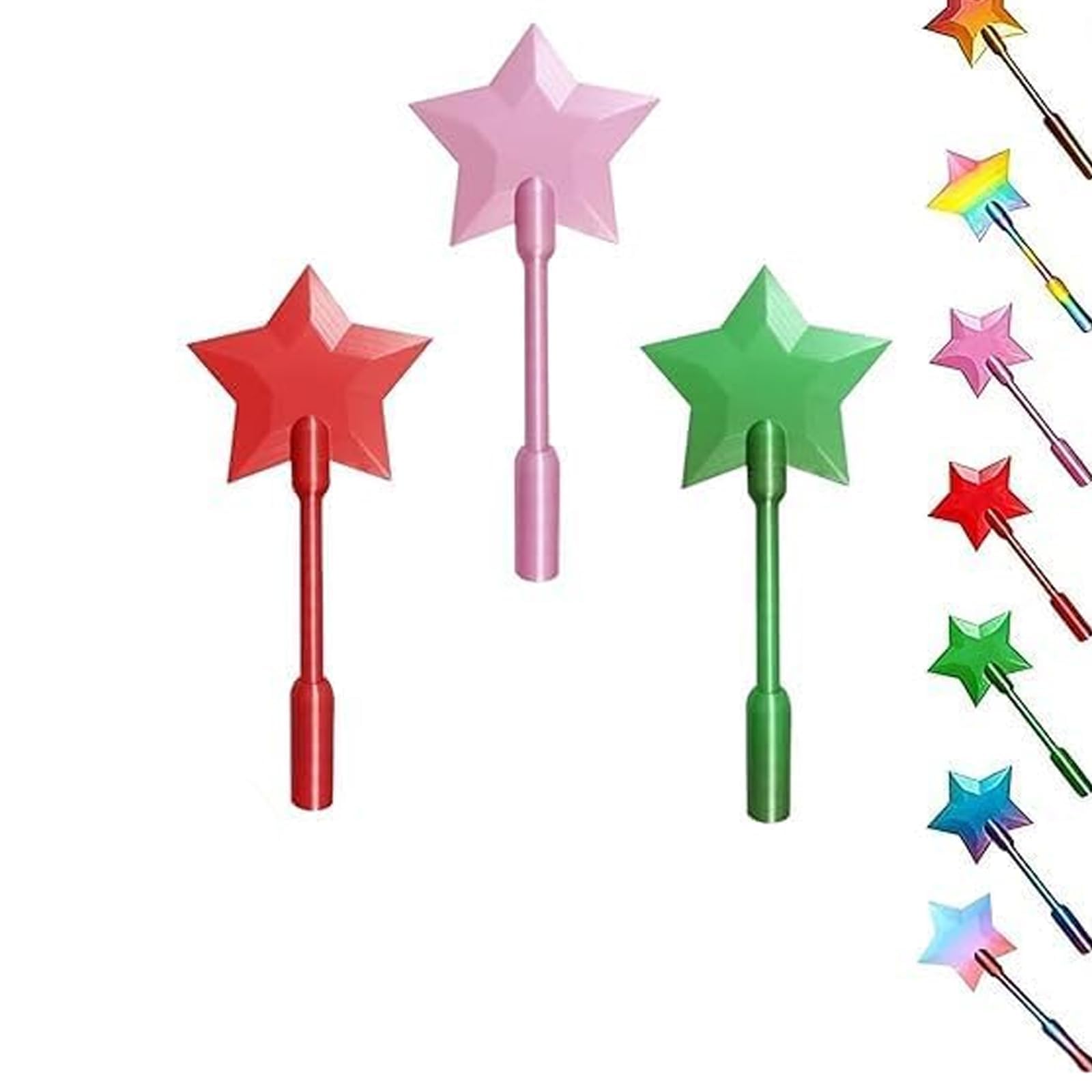 Credit Card Wand Tap to Pay Wand, 3D Printed Tap to Pay, Magical Credit Card Novelty Gift, Fairy Credit Card Holder Infuse Shopping with Joy and a Touch of Magic ﻿ (Style-C) — view 8