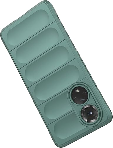 Miniatura 4 de Funda para Huawei Nova 9, funda suave de TPU para teléfono móvil Honor 50 NTH-AN00 NTH-NX9Nova 9 NAM-AL00 NAM-LX9 Funda Verde