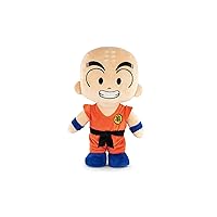 Peluche dei Personaggi di Dragon Ball 28cm - Goku, Maestro Muten