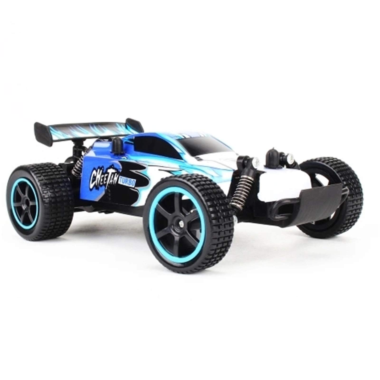 美品 バギー風 ラジコンカー ドライバー人形　付き RadioShack 当時物 Amazon.co.jp: ラジコンカー 2.4GHzのRCバギー4WDレーシングオフ