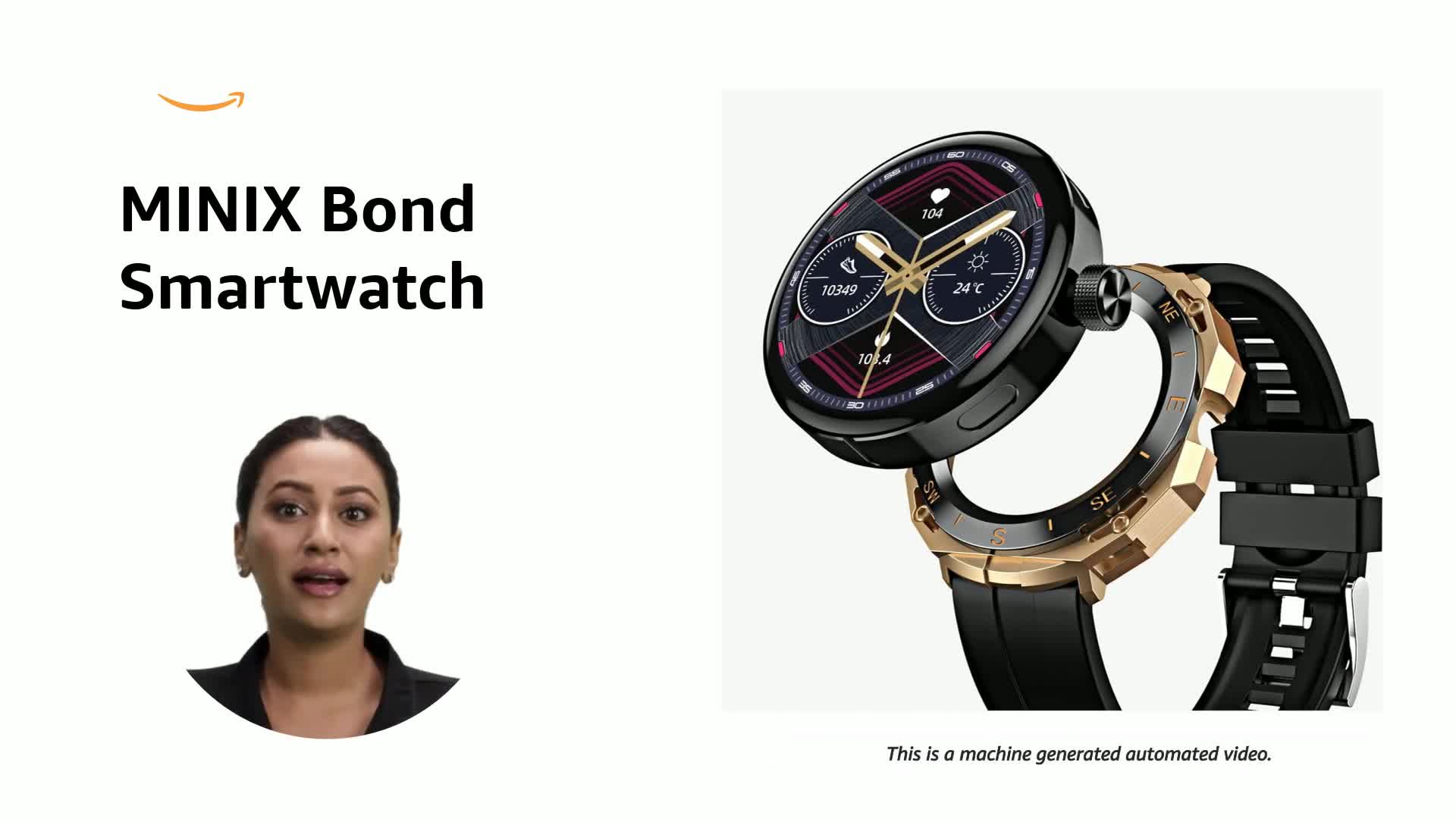 MINID US 12° MINIX Bond 1.32