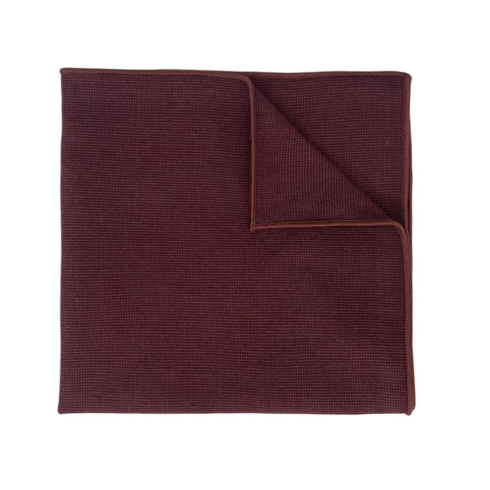 Image of Kebocis Men's Floral Pocket Square Handkerchief for Men