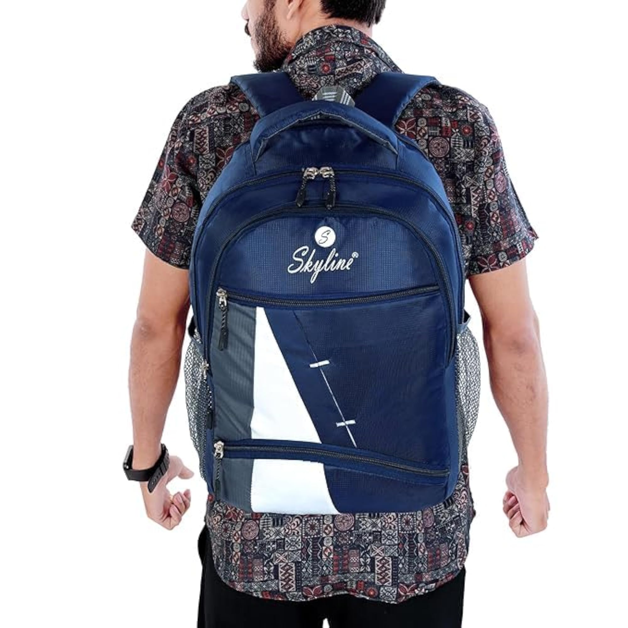 Skyline 40L Backpack for Office, College, and School