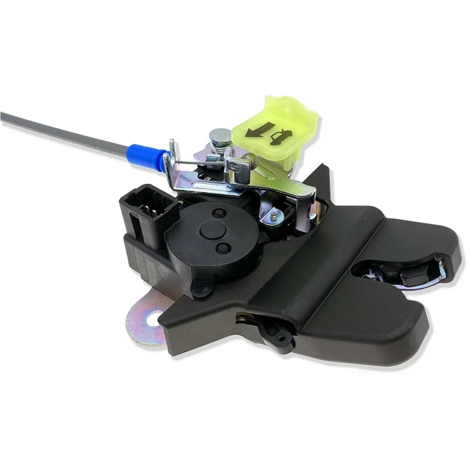 Driver Side Door Lock Actuator Trunk Lock Actuator for Hyundai Sonata 2015-2017 (81230-C1010)