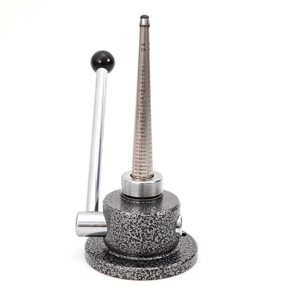Ring Expander Stretcher Schmuck Keilrahmen Ring Vergrößerer Jewelry Werkzeug Schmuckreparaturwerkzeug, Ringstretcher-Ring-Expander, Sizer-Ring-Reduzierer