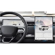 Screen Protector For Chery For Jaecoo J7 Phev Navigation Tempered