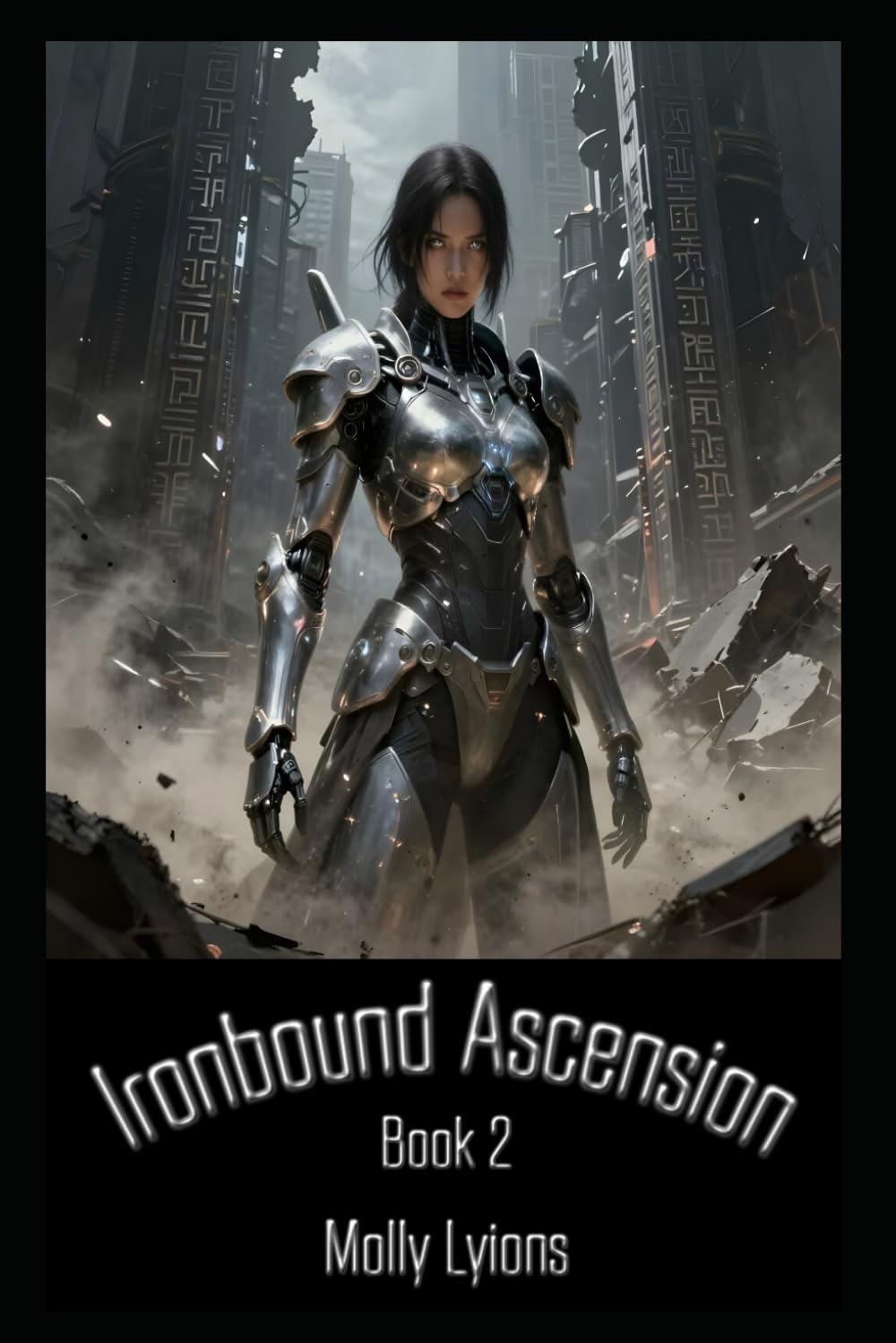 Ironbound Ascension: 2 (Bloodborne Wasteland)