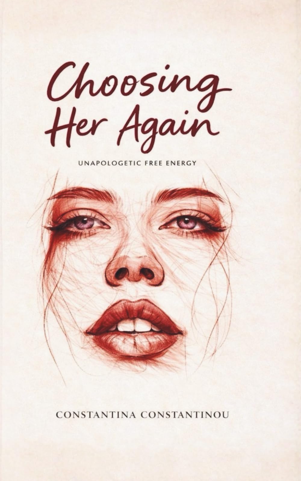 Choosing Her Again: A Therapy Memoir About Self-Trust, Boundaries, and Emotional Clarity