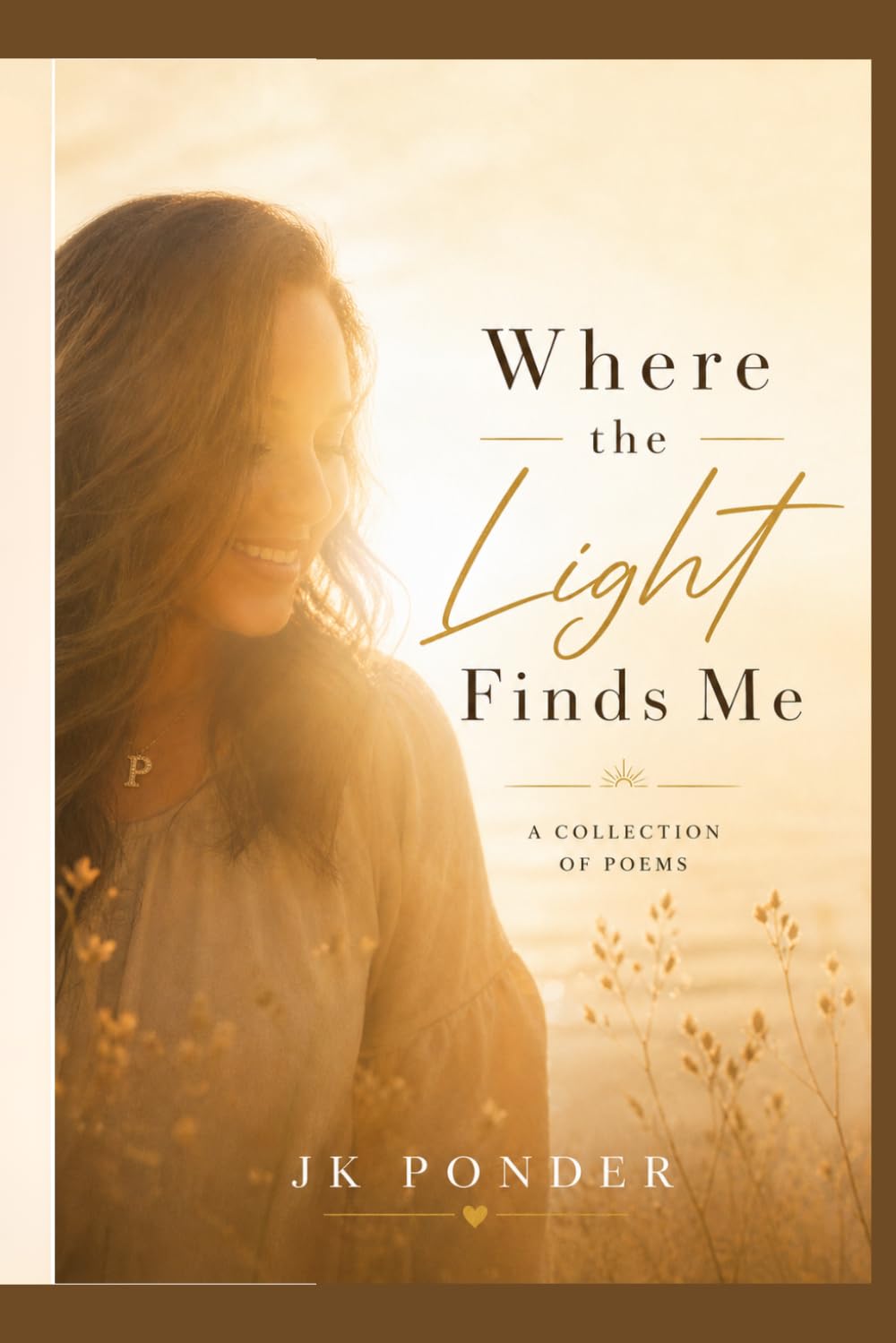 Where the Light Finds Me: A Collection of Poems