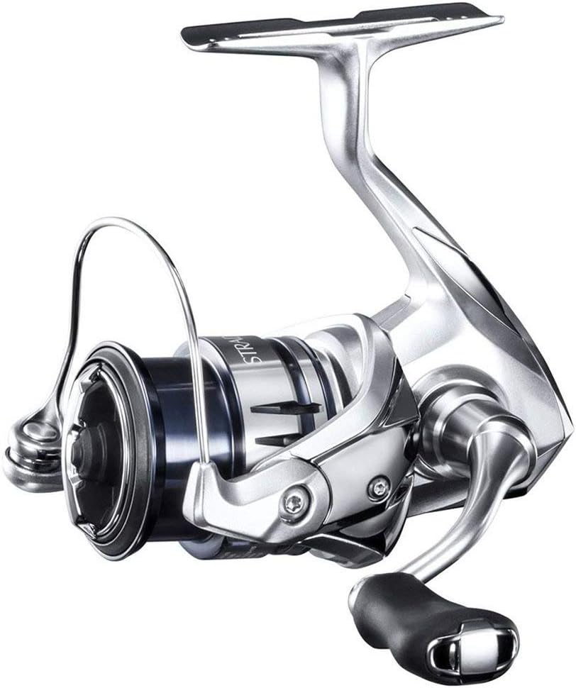 Stradic FL Ambidextrous Front Brake Reel