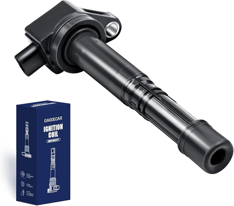 Bobina de ignição GAGOLCAR UF602 C1662 para Honda e Acura 2.4L L4 – 1 unidade