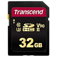 Transcend Scheda di memoria SDHC 700S da 32 GB UHS-II, C10