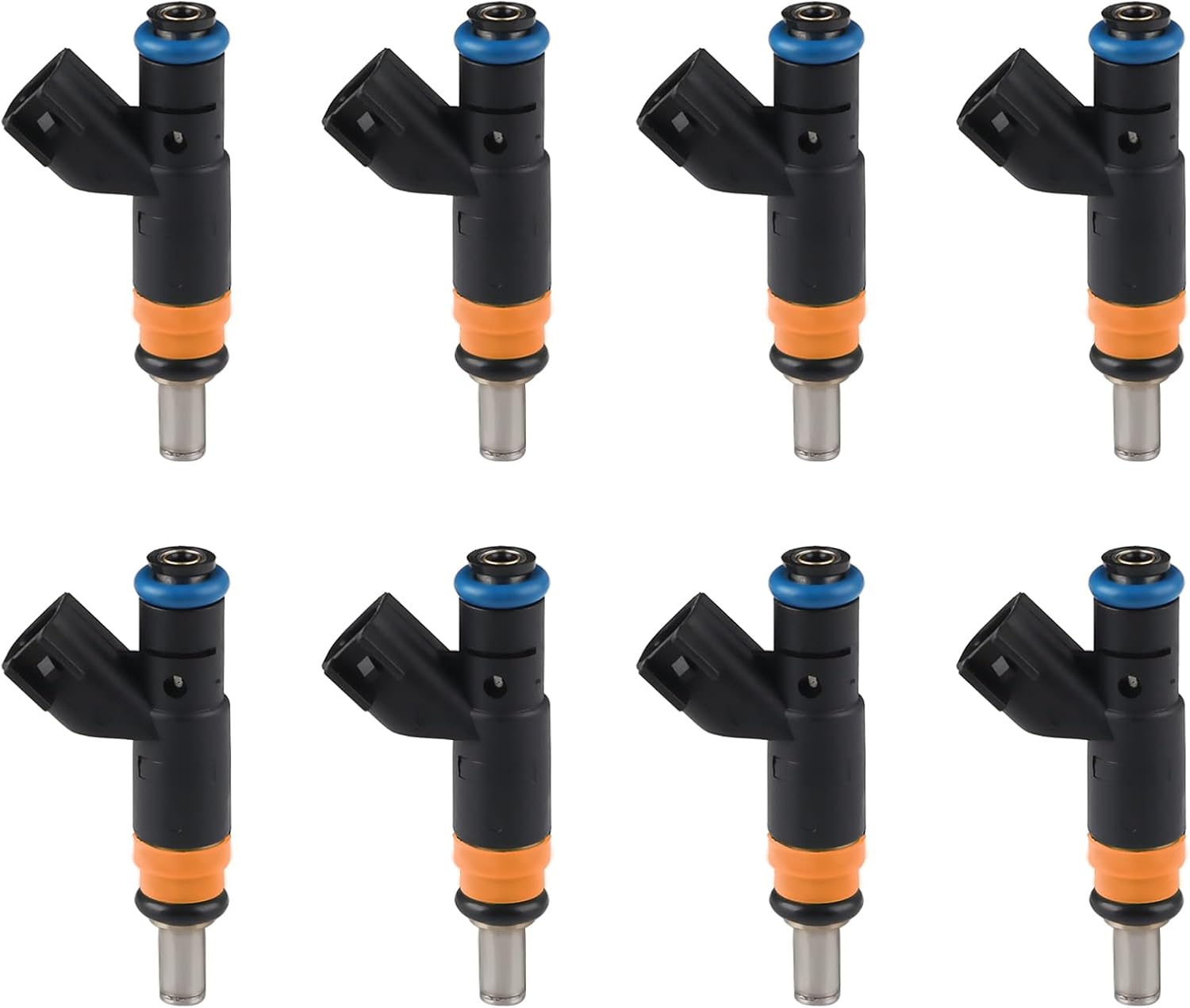 JDMON Fuel Injectors Compatible with Dodge Ram 1500&2500 2011-2018,Chrysler 300 2005-2018,Jeep Grand Cherokee 2006-2018 5.7L 05037479AA FJ732 8Pcs