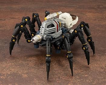 ZOIDS 25th　EX-TIRANTULA 1/72 Zoids 1/72 Hrz-006 Exgrantura Tarantula 25Th Reverse Century