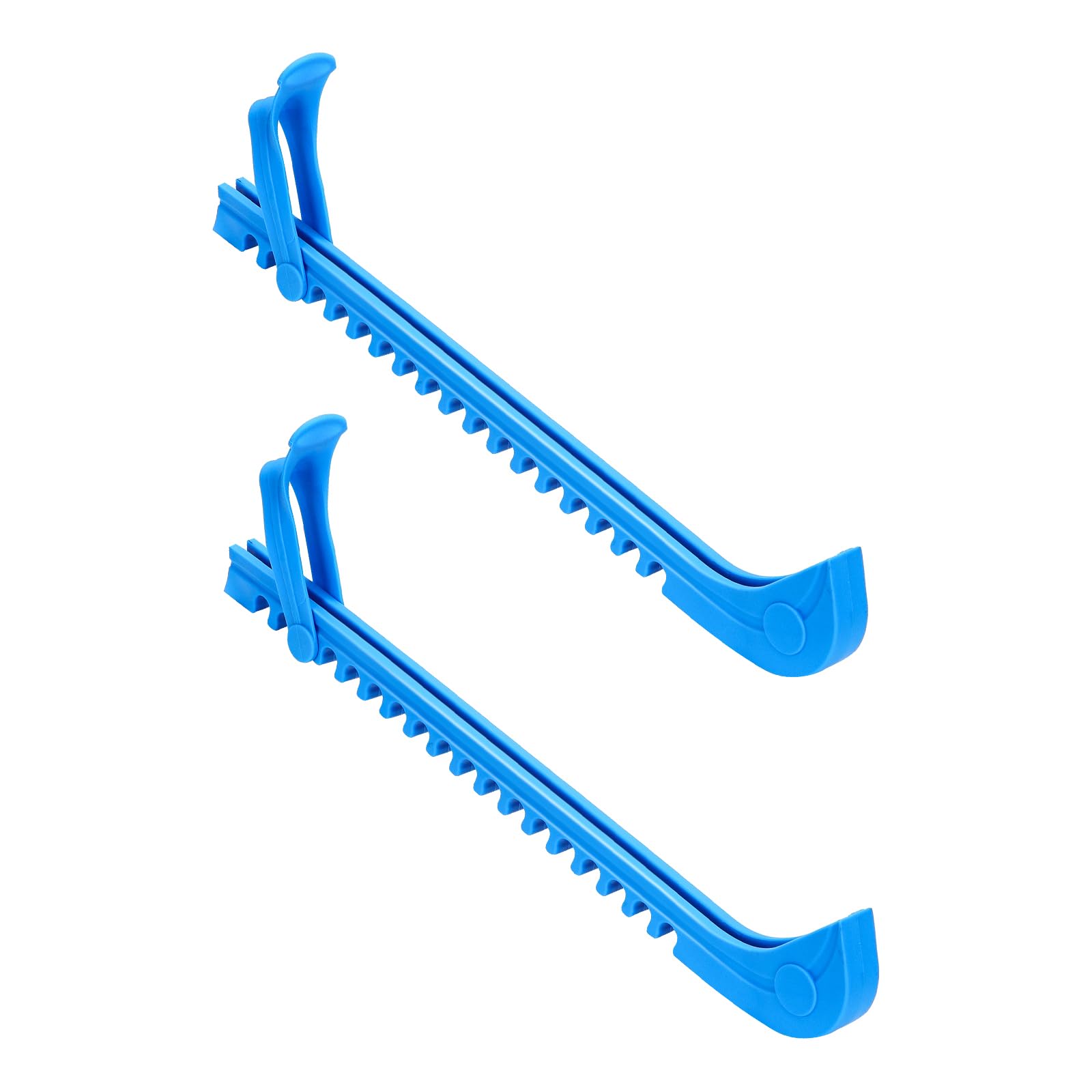 Ice Skate Guards Ice Skate Covers Adjustable Skate Guards Ice Hockey Skate Accessories for Kids Adults Ice Skating, Figure Skates, Hockey