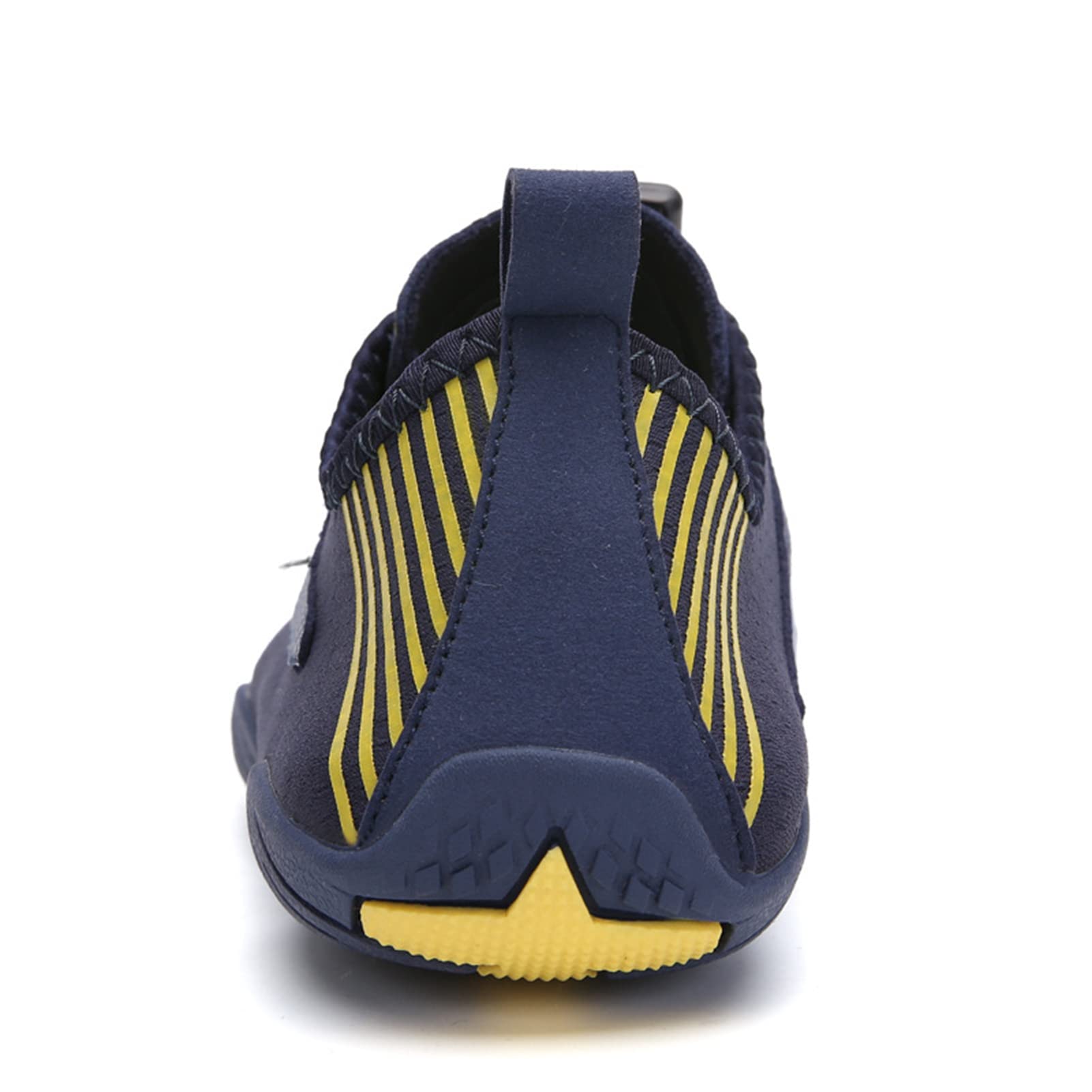 Zapatos Acuáticos Hombres Y Mujeres Sudan Descalzos, Bucean En La Playa, Nadan, Surfean Y Caminan Yoga En El Agua.(47 EU, Blue)