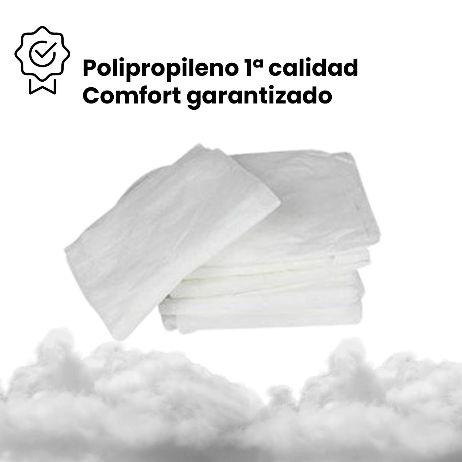 Sabana de camilla Desechable Ajustable de Polipropileno 80x210cm Funda de masaje TNT SMS (100)