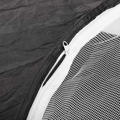 Cercado Pequeno para Animais de Estimação, Cercadinho Dobrável para Animais de Estimação Em Tecido,