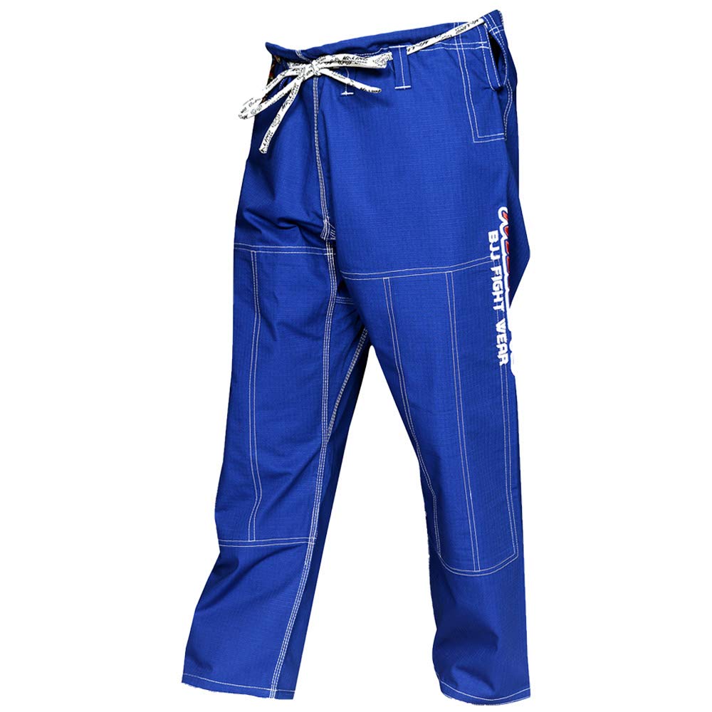 Malino BJJ Gi pełna sublimacja brazylijskie kimono Jiu Jitsu 100% bawełna perła splot 450 g/m2 - idealne na zawody lub trening